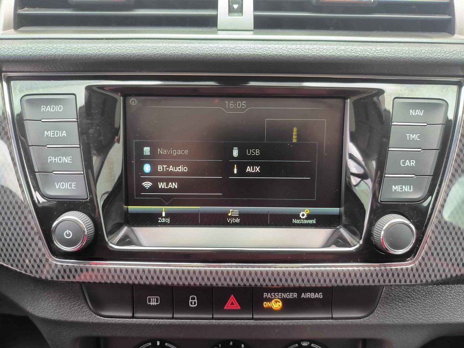 Škoda Fabia III 1.0 TSi Monte Carlo