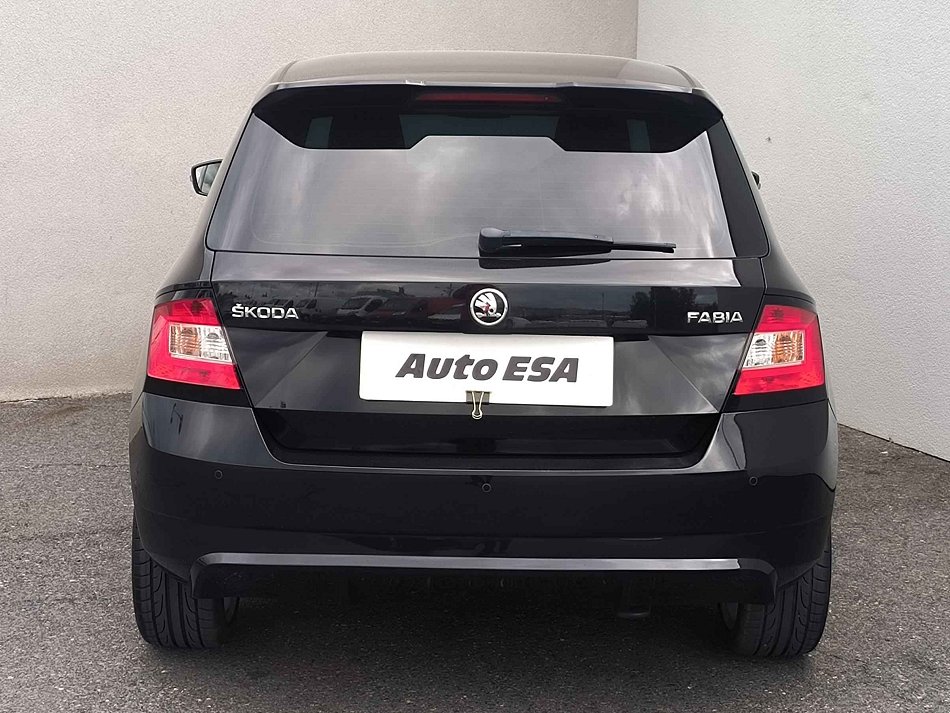 Škoda Fabia III 1.0 TSi Monte Carlo