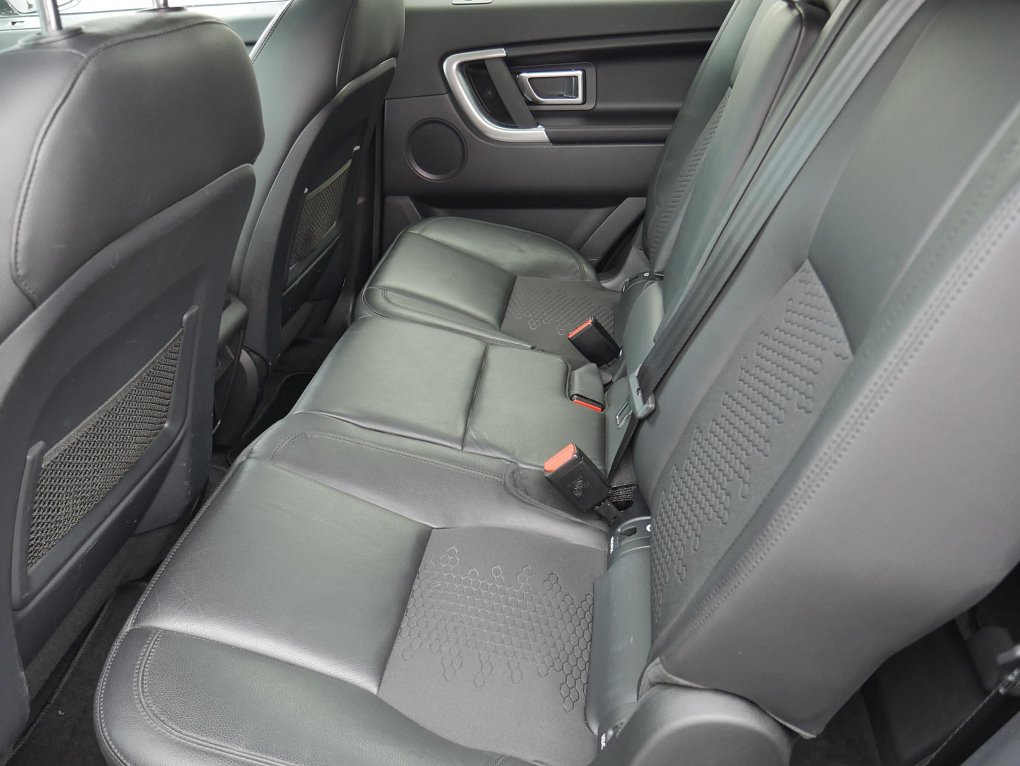 Land Rover Discovery Sport 2.0 TDi  4x4