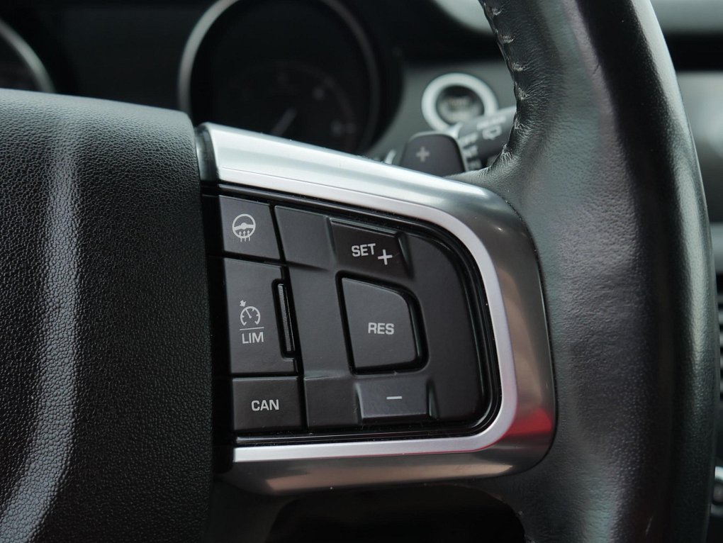 Land Rover Discovery Sport 2.0 TDi  4x4