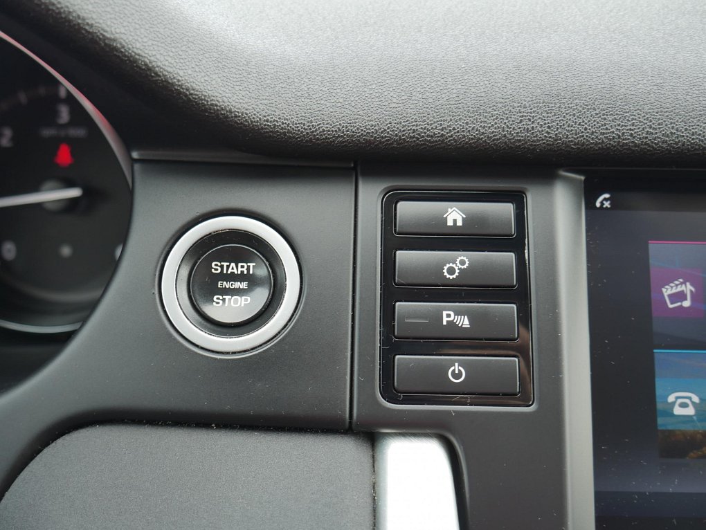 Land Rover Discovery Sport 2.0 TDi  4x4