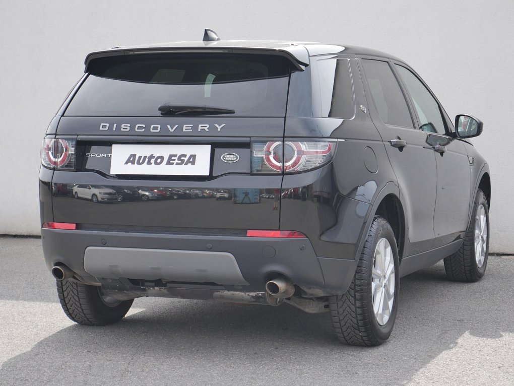 Land Rover Discovery Sport 2.0 TDi  4x4