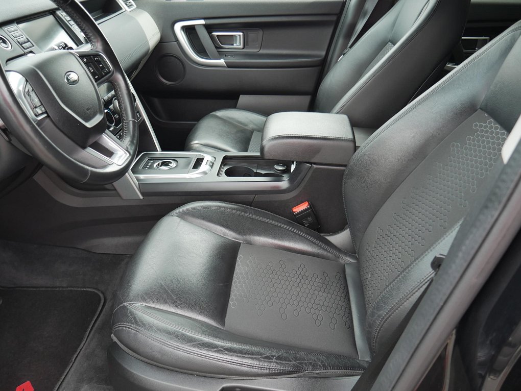 Land Rover Discovery Sport 2.0 TDi  4x4