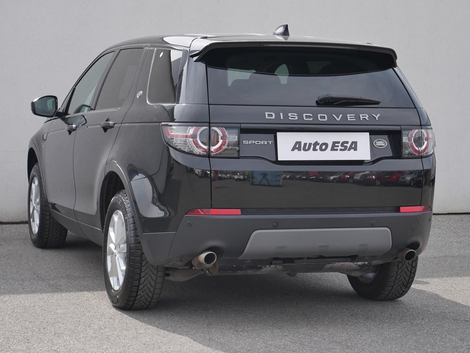 Land Rover Discovery Sport 2.0 TDi  4x4