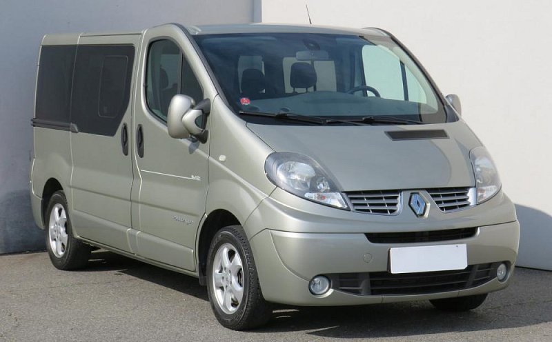 Renault Trafic 2.5DCi 