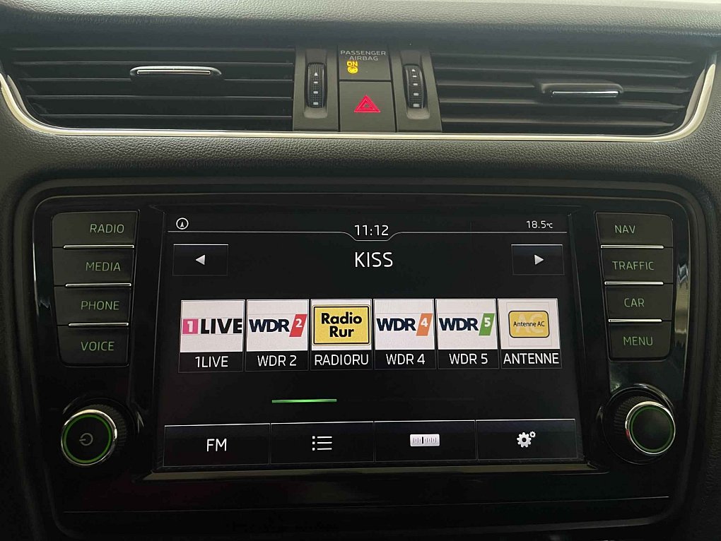 Škoda Octavia III 2.0TDi 