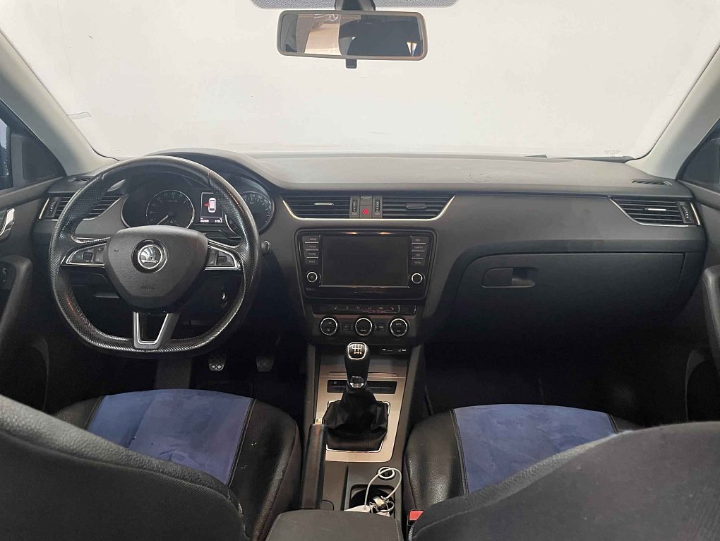 Škoda Octavia III 2.0TDi 