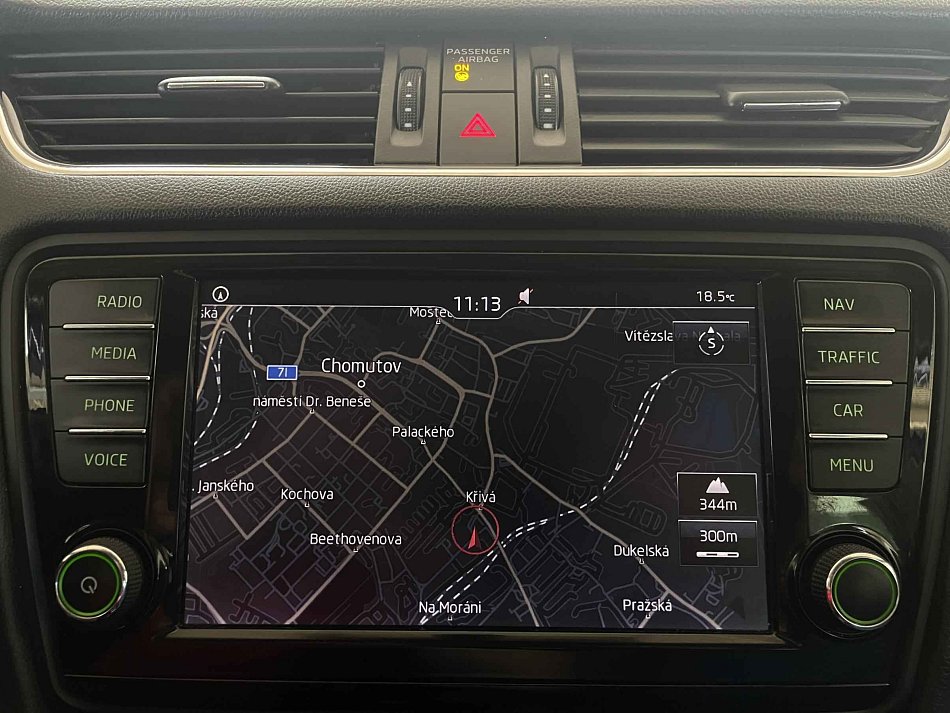 Škoda Octavia III 2.0TDi 