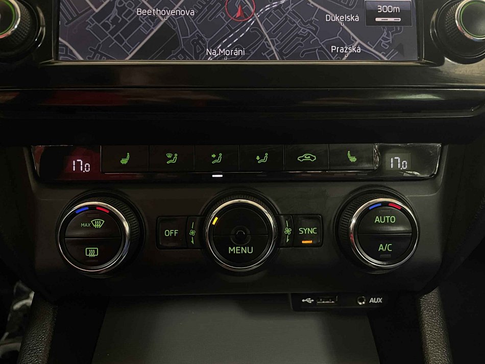 Škoda Octavia III 2.0TDi 