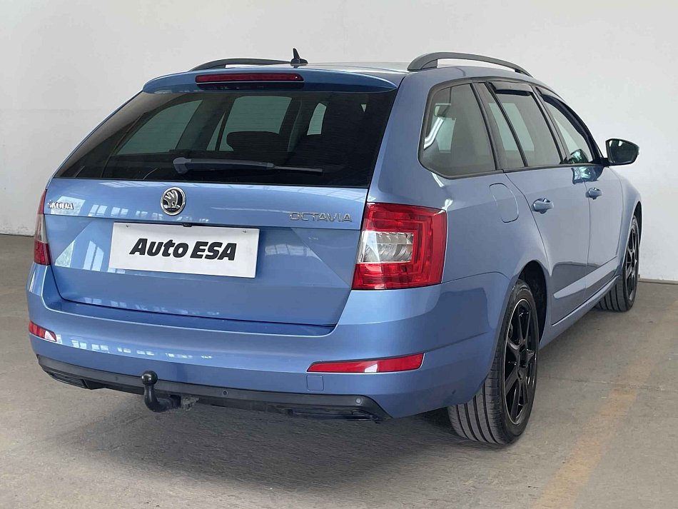 Škoda Octavia III 2.0TDi 