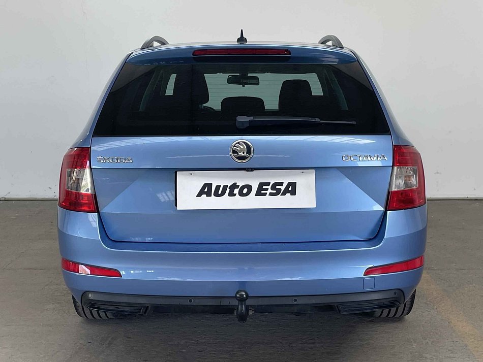 Škoda Octavia III 2.0TDi 
