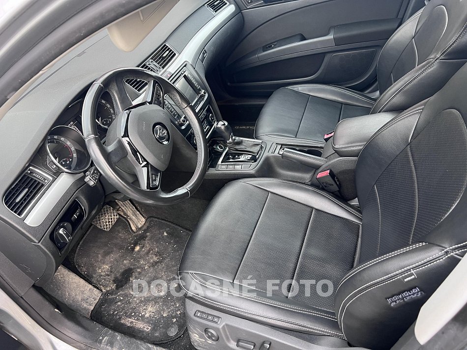 Škoda Superb II 2.0 TDi Elegance