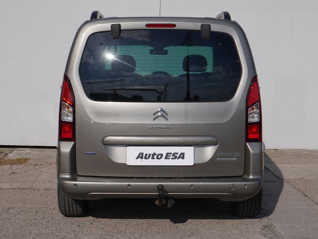 Citroën Berlingo 1.6HDi Shine