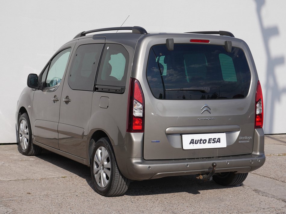 Citroën Berlingo 1.6HDi Shine