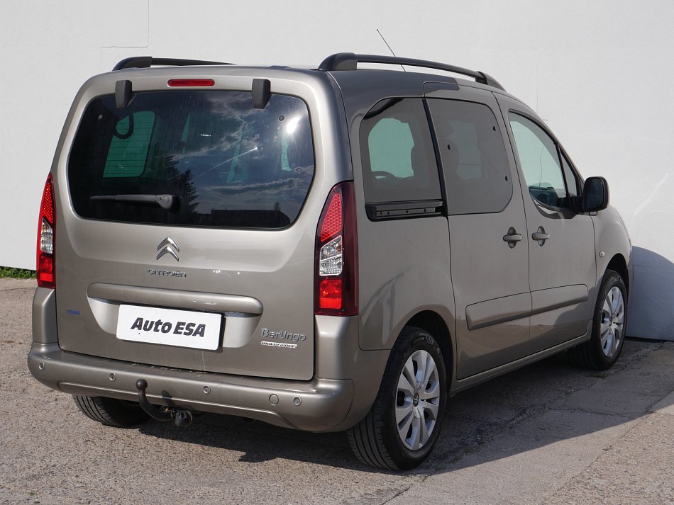 Citroën Berlingo 1.6HDi Shine