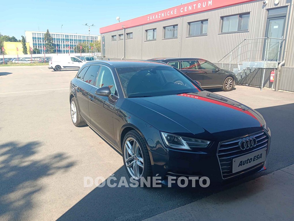 Audi A4 3.0 TDi 