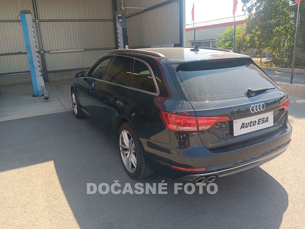 Audi A4 3.0 TDi 