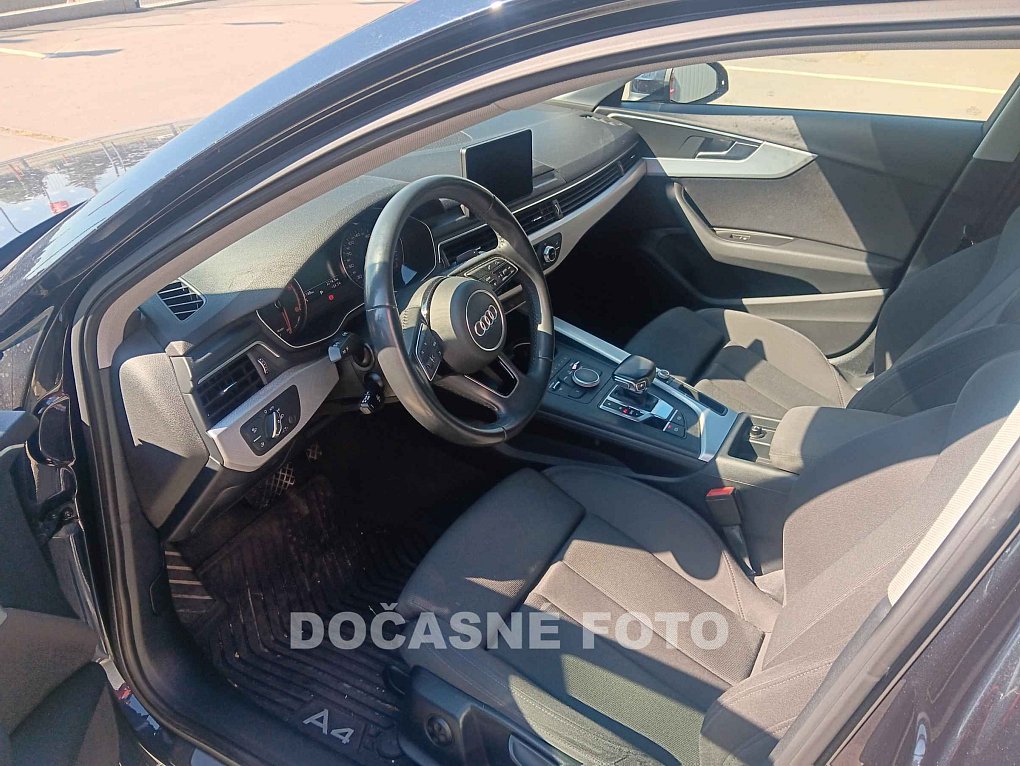 Audi A4 3.0 TDi 