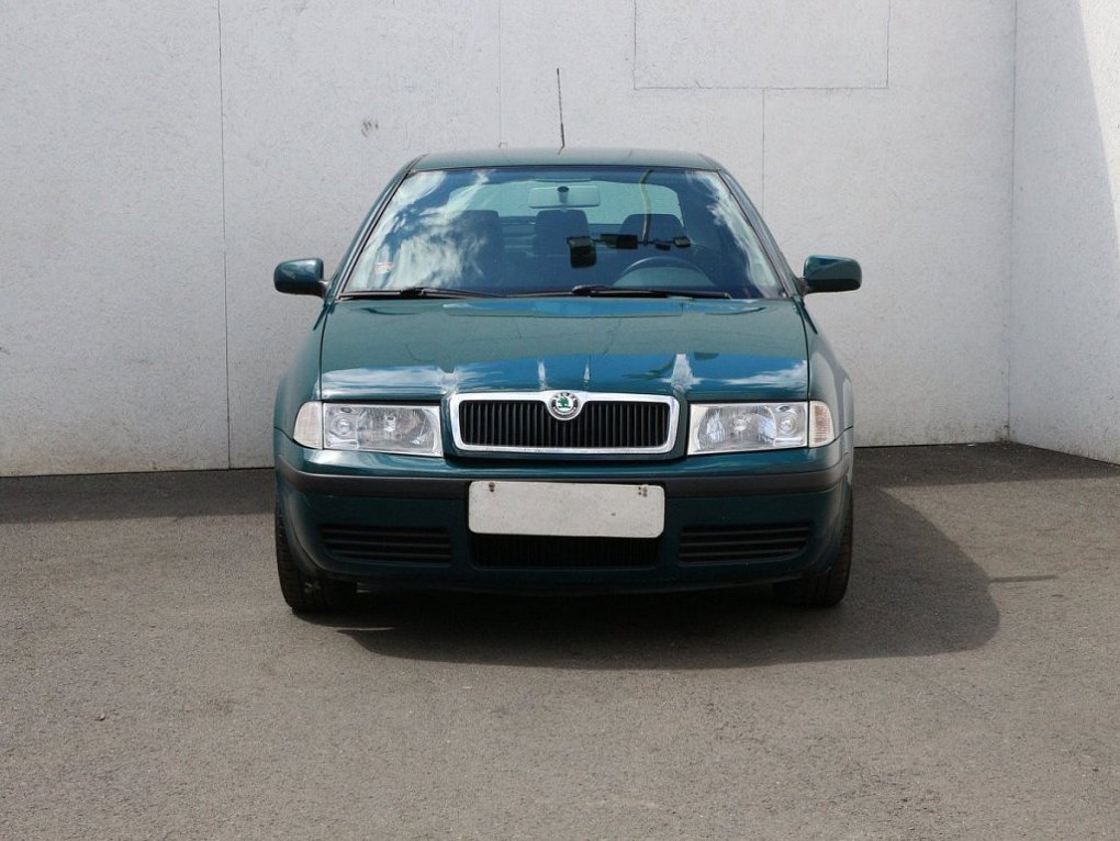 Škoda Octavia 1.6MPI 