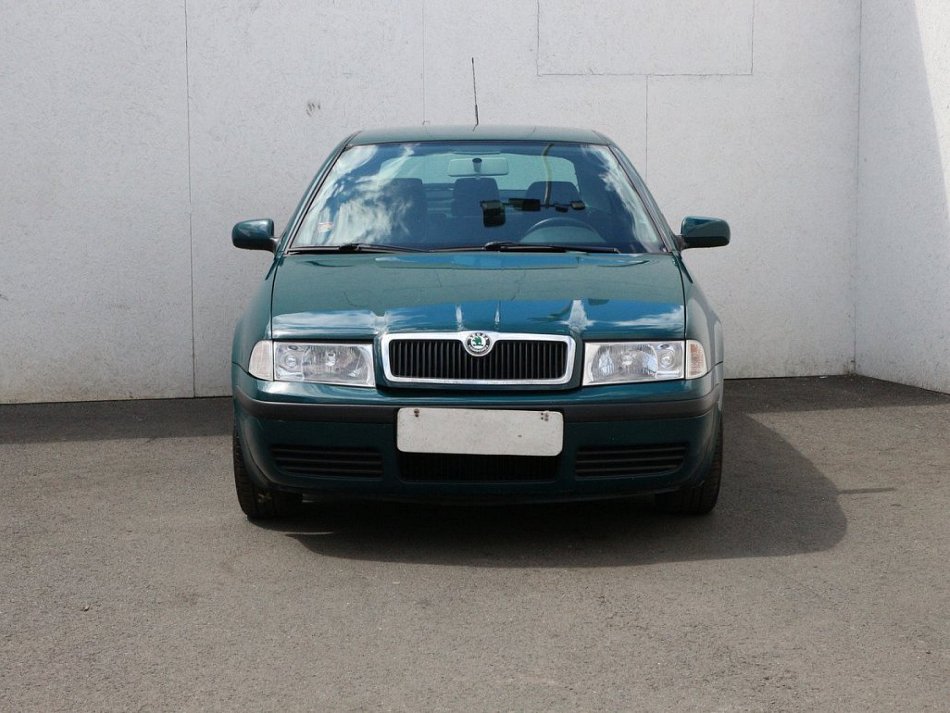 Škoda Octavia 1.6MPI 