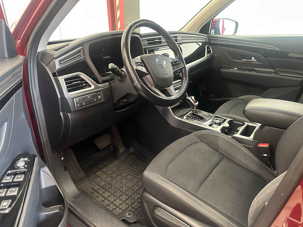 SsangYong Korando 1.5T-GDi 