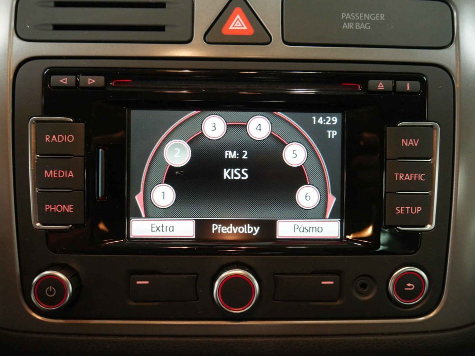 Volkswagen Golf Plus 1.4 TSi 