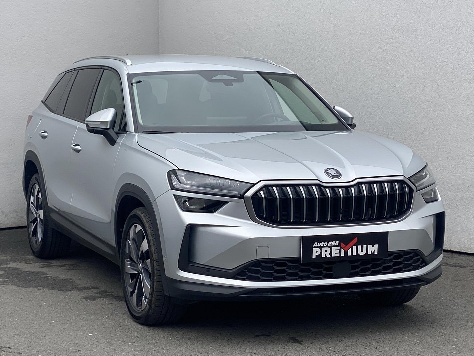 Škoda Kodiaq II 2.0 TDi Exclusive 4x4 7míst