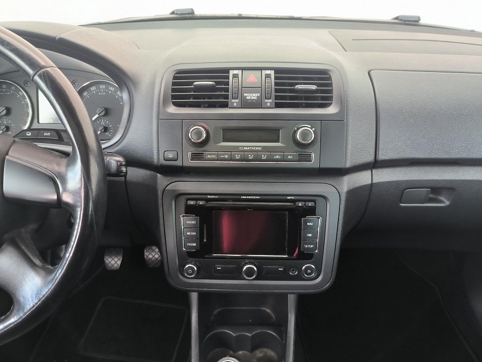 Škoda Roomster 1.6 TDi Scout