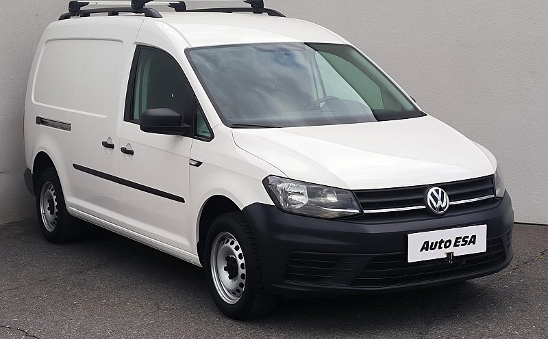 Volkswagen Caddy 1.4 TGi  MAXi