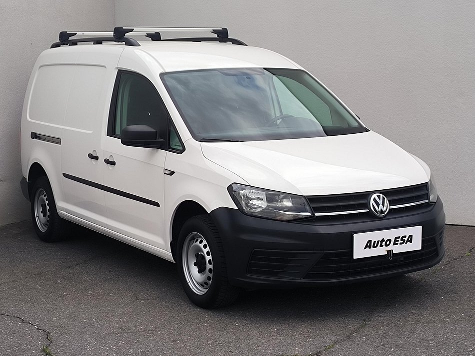 Volkswagen Caddy 1.4 TGi  MAXi