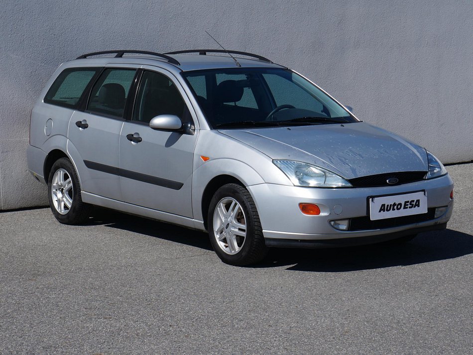 Ford Focus 1.6 i 