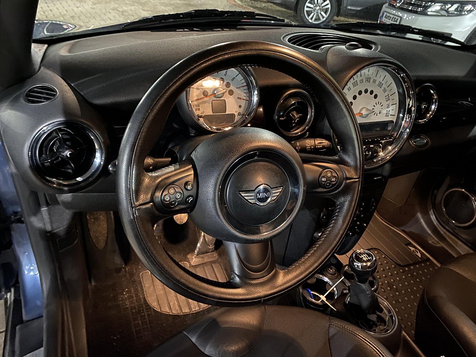 Mini Cooper 1.6i 