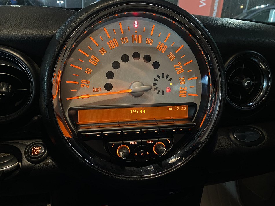 Mini Cooper 1.6i 