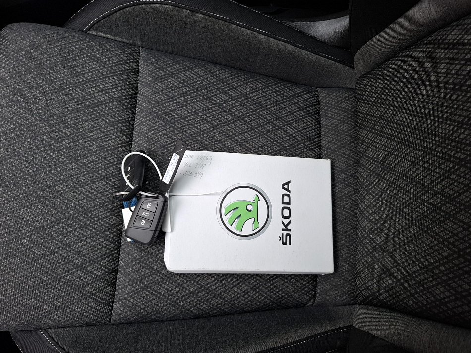 Škoda Karoq 2.0TDi Style