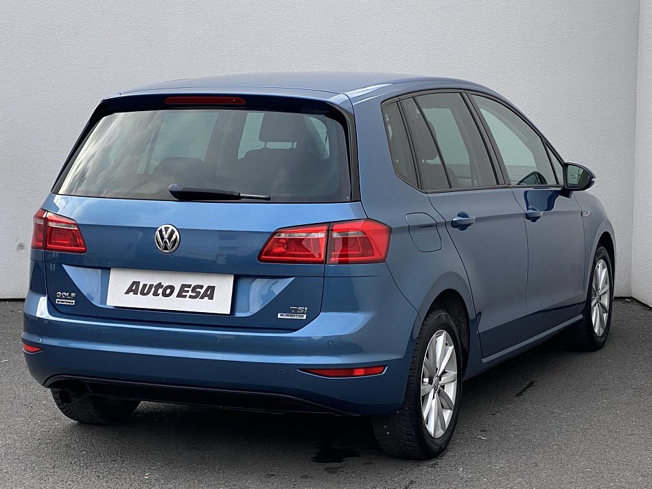 Volkswagen Sportsvan 1.2 TSi Lounge