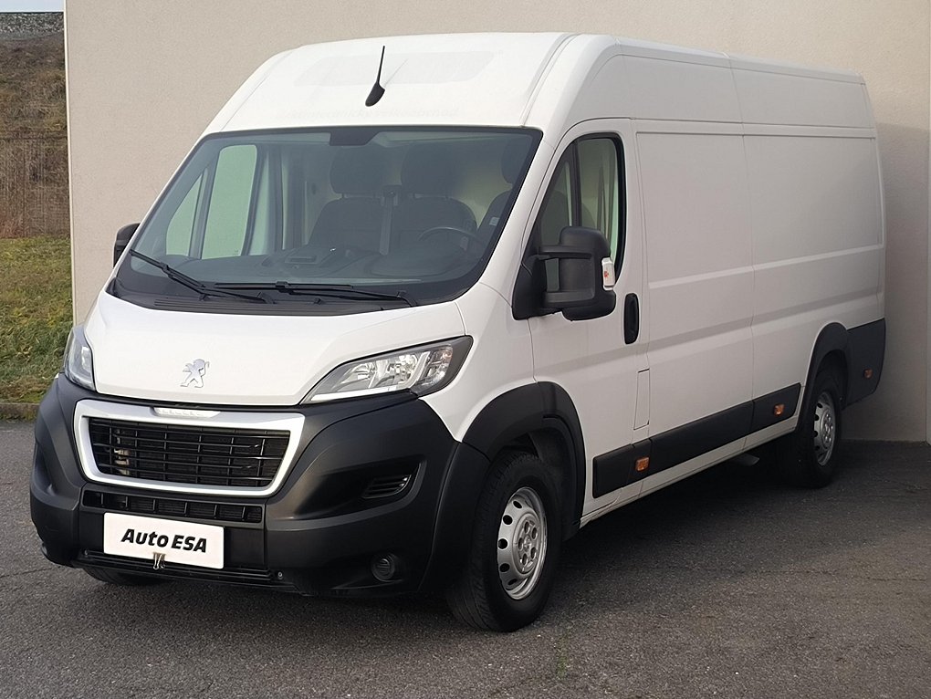 Peugeot Boxer 2.2HDi  L4H2