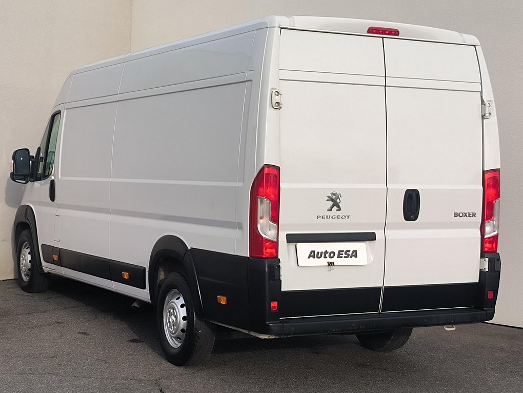 Peugeot Boxer 2.2HDi  L4H2