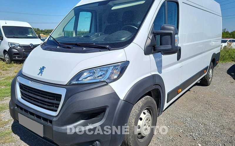 Peugeot Boxer 2.2HDi  L4H2