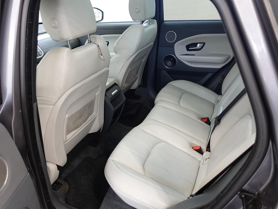 Land Rover Evoque 2.0TD4  4x4