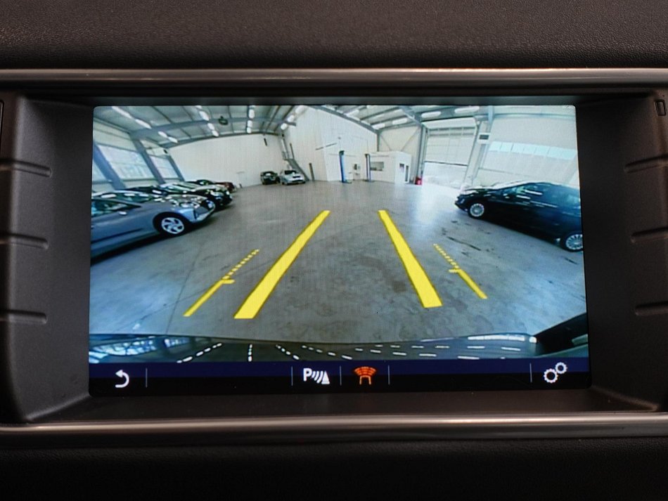 Land Rover Evoque 2.0TD4  4x4