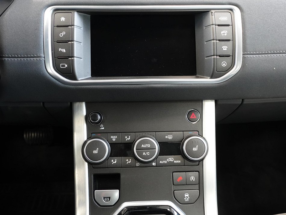 Land Rover Evoque 2.0TD4  4x4