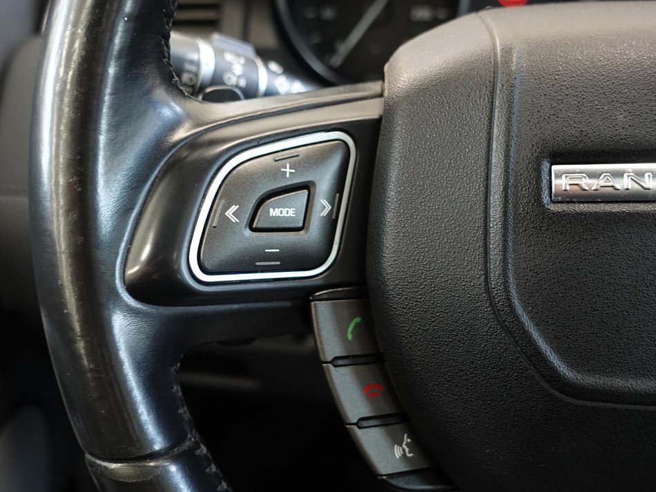 Land Rover Evoque 2.0TD4  4x4