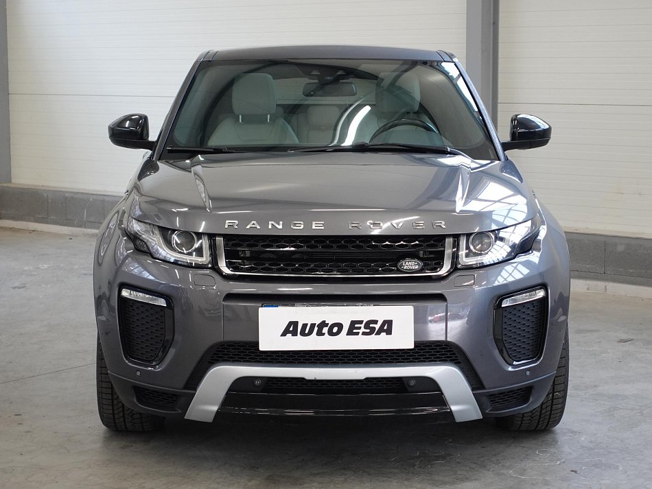 Land Rover Evoque 2.0TD4  4x4