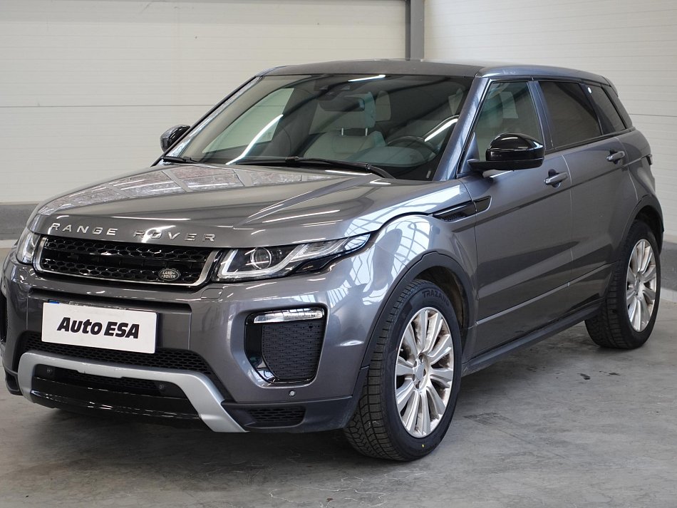 Land Rover Evoque 2.0TD4  4x4
