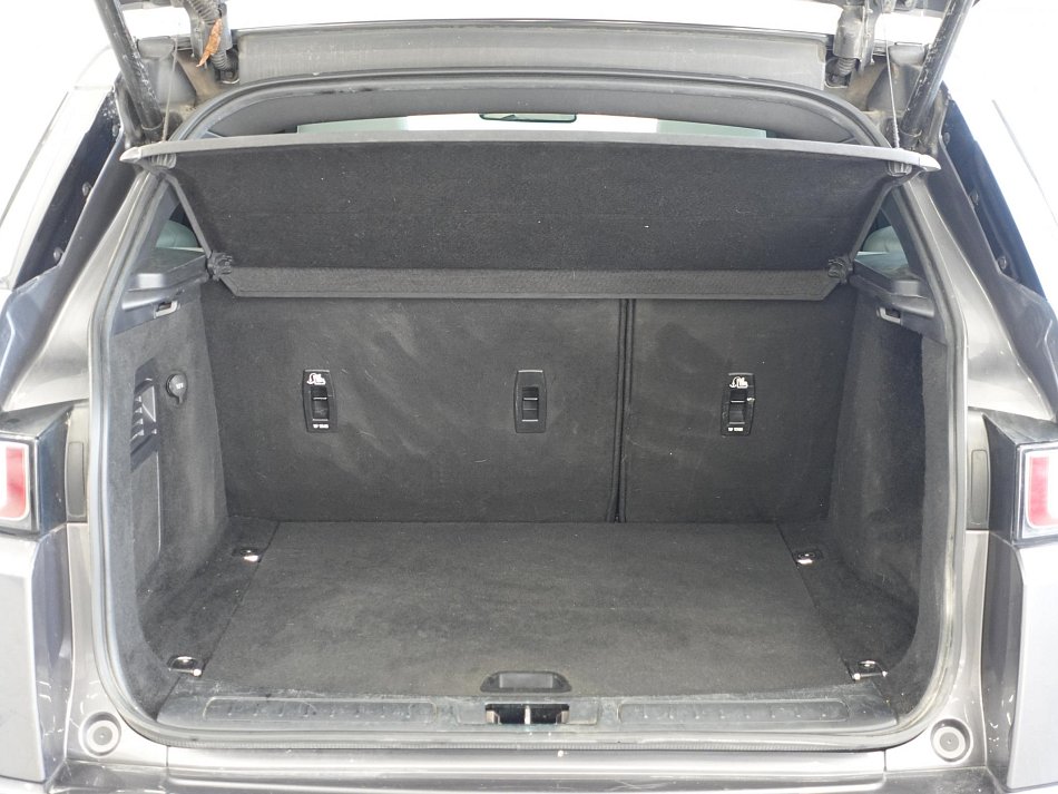 Land Rover Evoque 2.0TD4  4x4