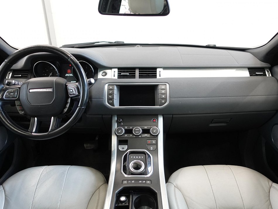 Land Rover Evoque 2.0TD4  4x4