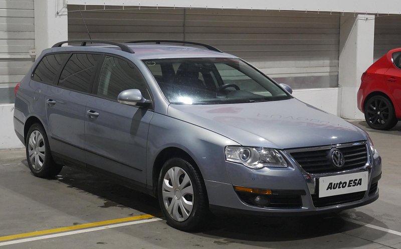 Volkswagen Passat 2.0TDi 