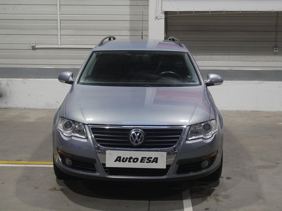 Volkswagen Passat 2.0TDi 