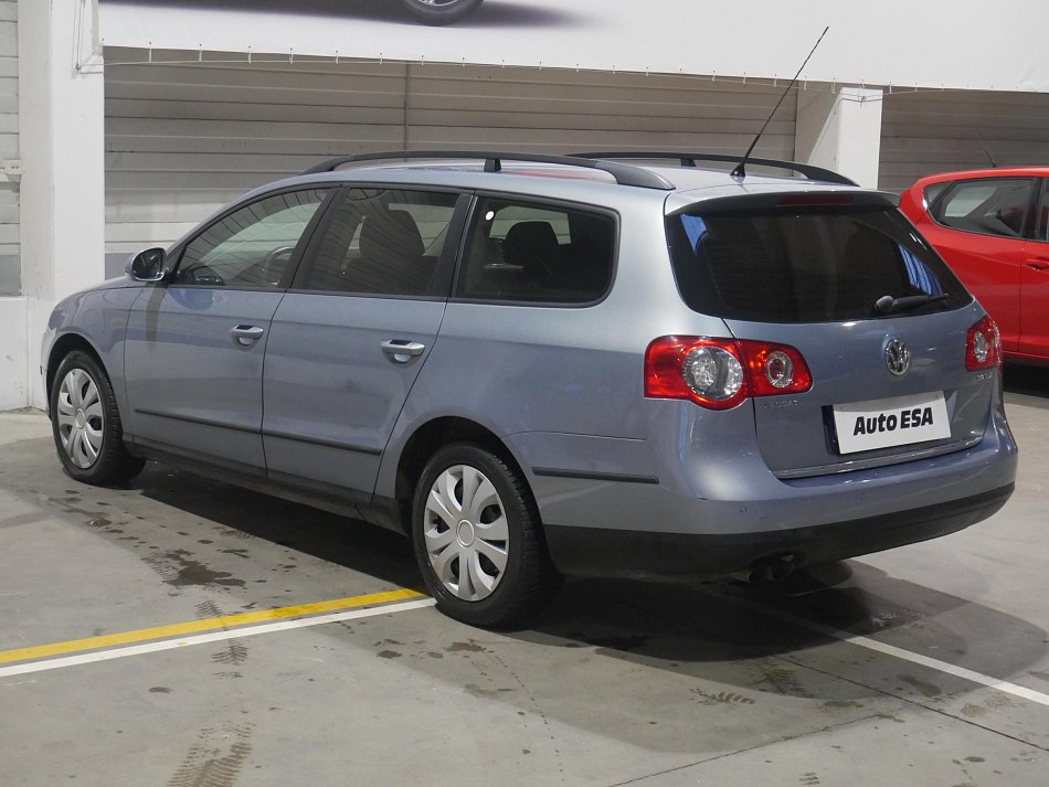 Volkswagen Passat 2.0TDi 