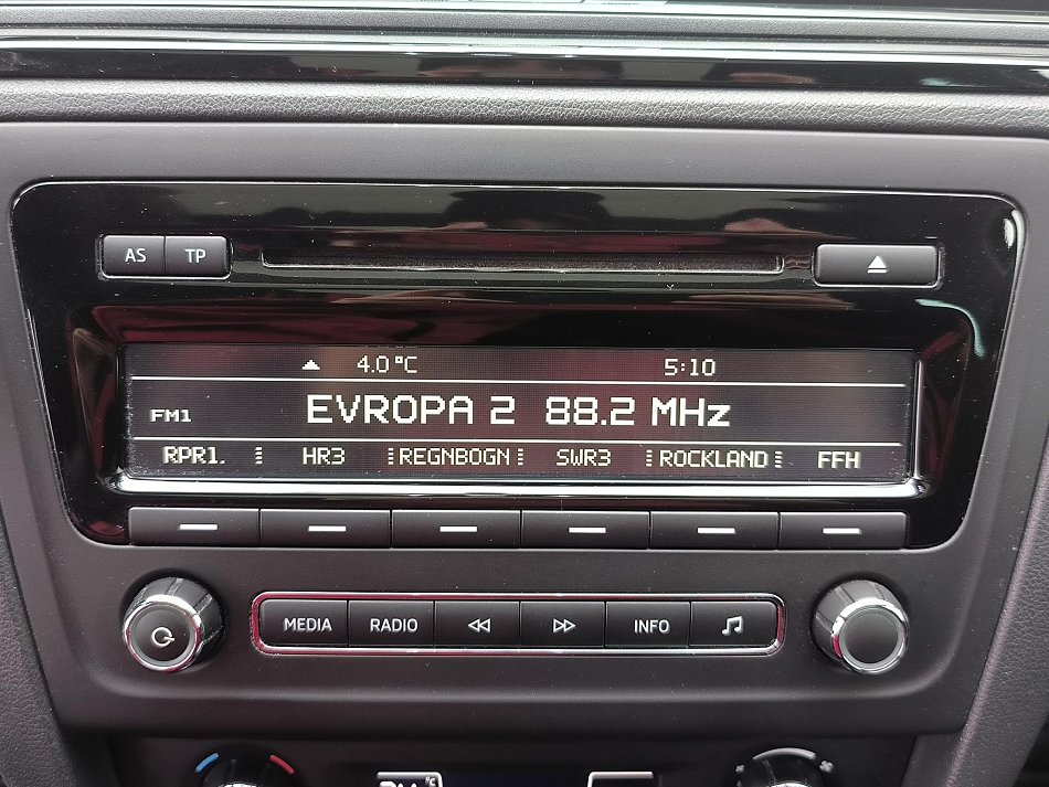 Škoda Rapid 1.2 TSi Style Plus